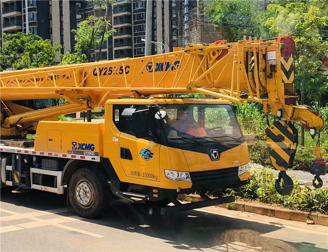 简阳市大件设备吊装租赁吊车