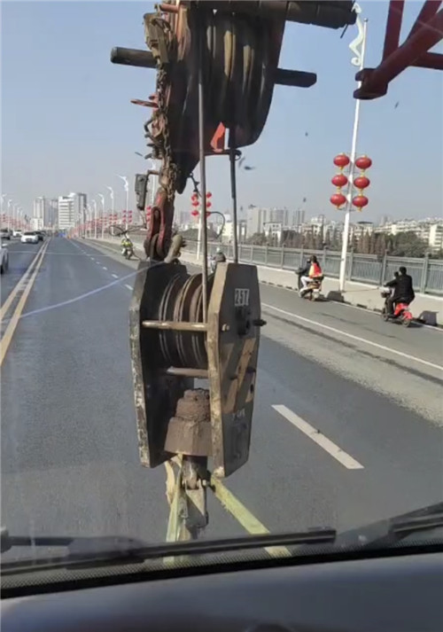 简阳市吊装过程中的几种细节常识分析