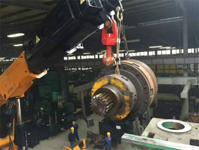 简阳市大件吊装注意事项