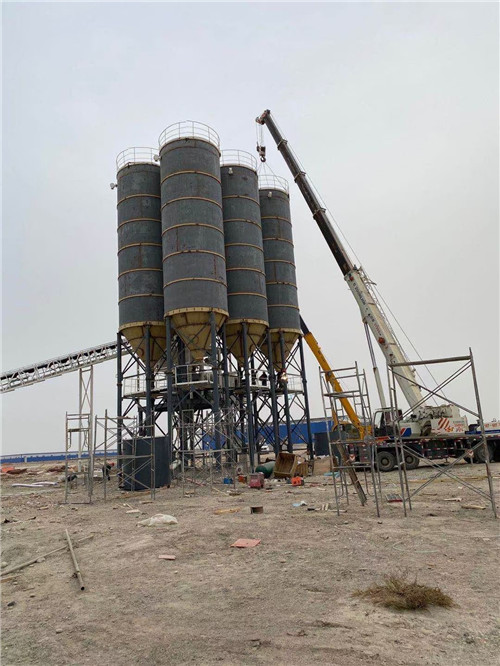 简阳市大型厂房设备安装案例